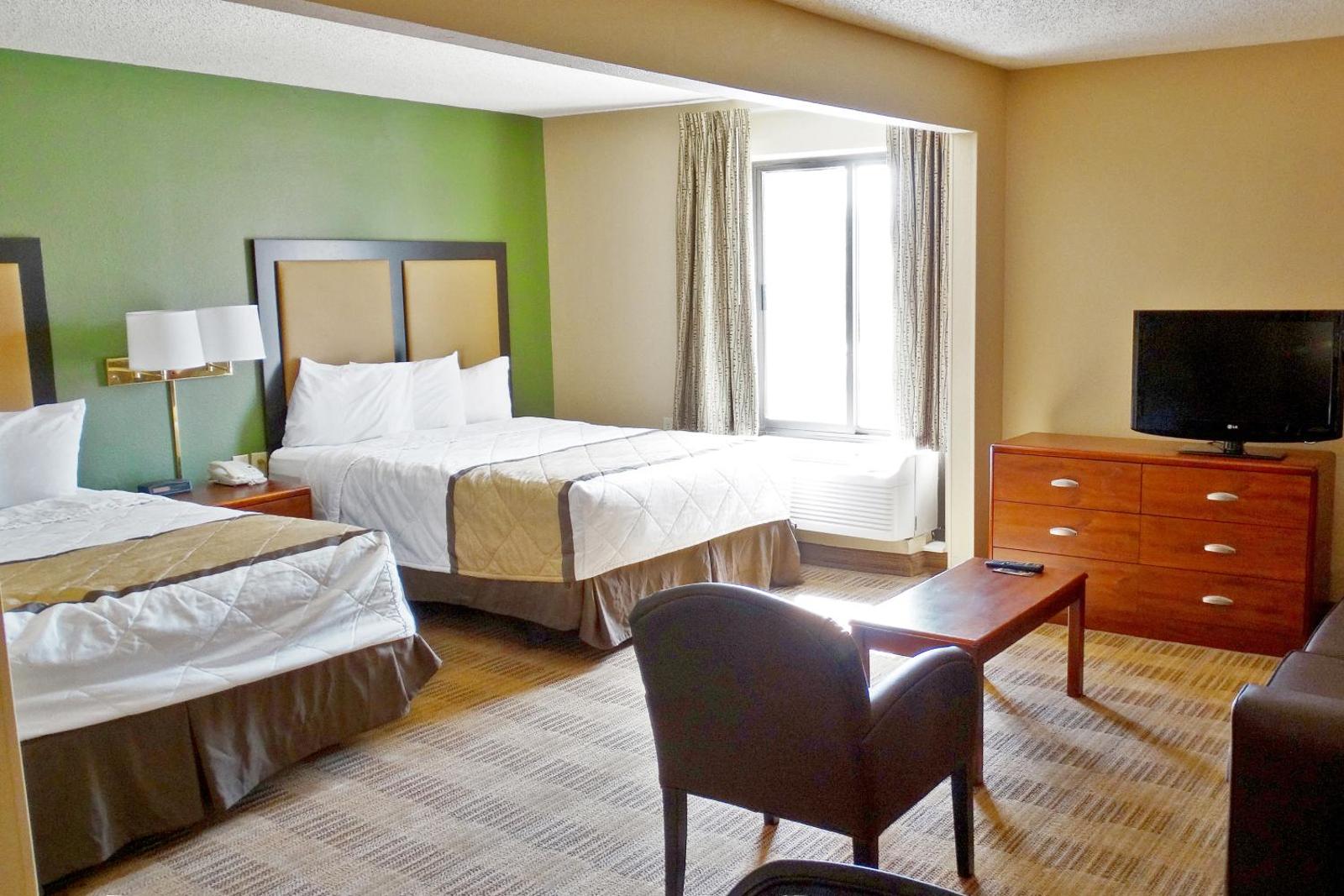 Extended Stay America Suites - Detroit - Warren Main image 2
